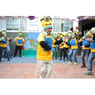 Festejos por el día del niño - Nivel Inicial